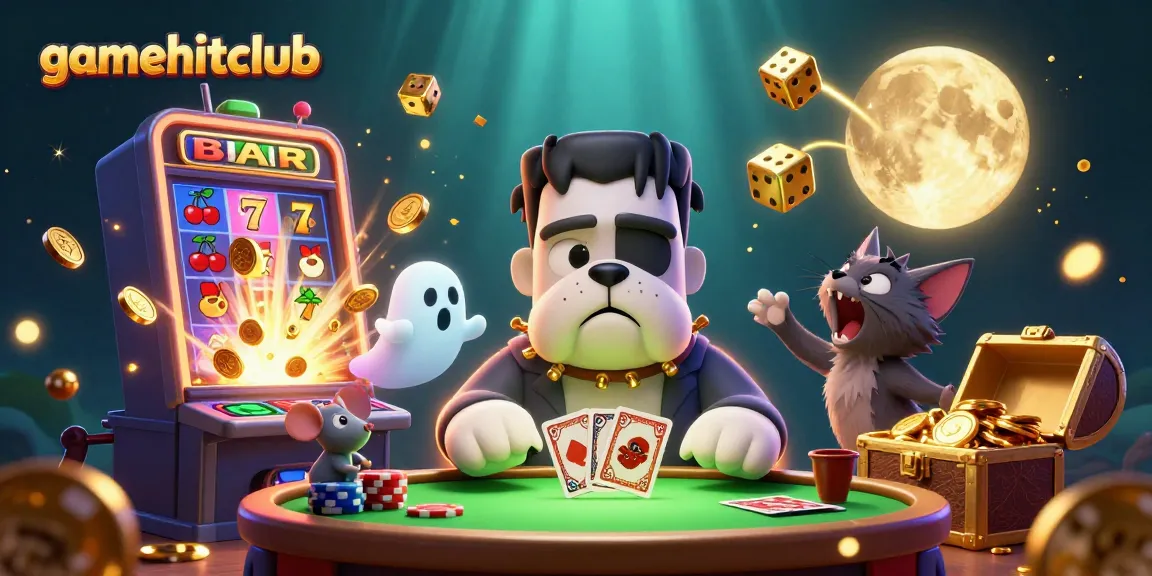 Experience thrilling wins at gamehitclub with dynamic casino games and vibrant action scenes.