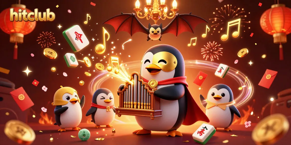 Engage in thrilling gameplay at hitclub with enchanting visuals and character-driven fun.